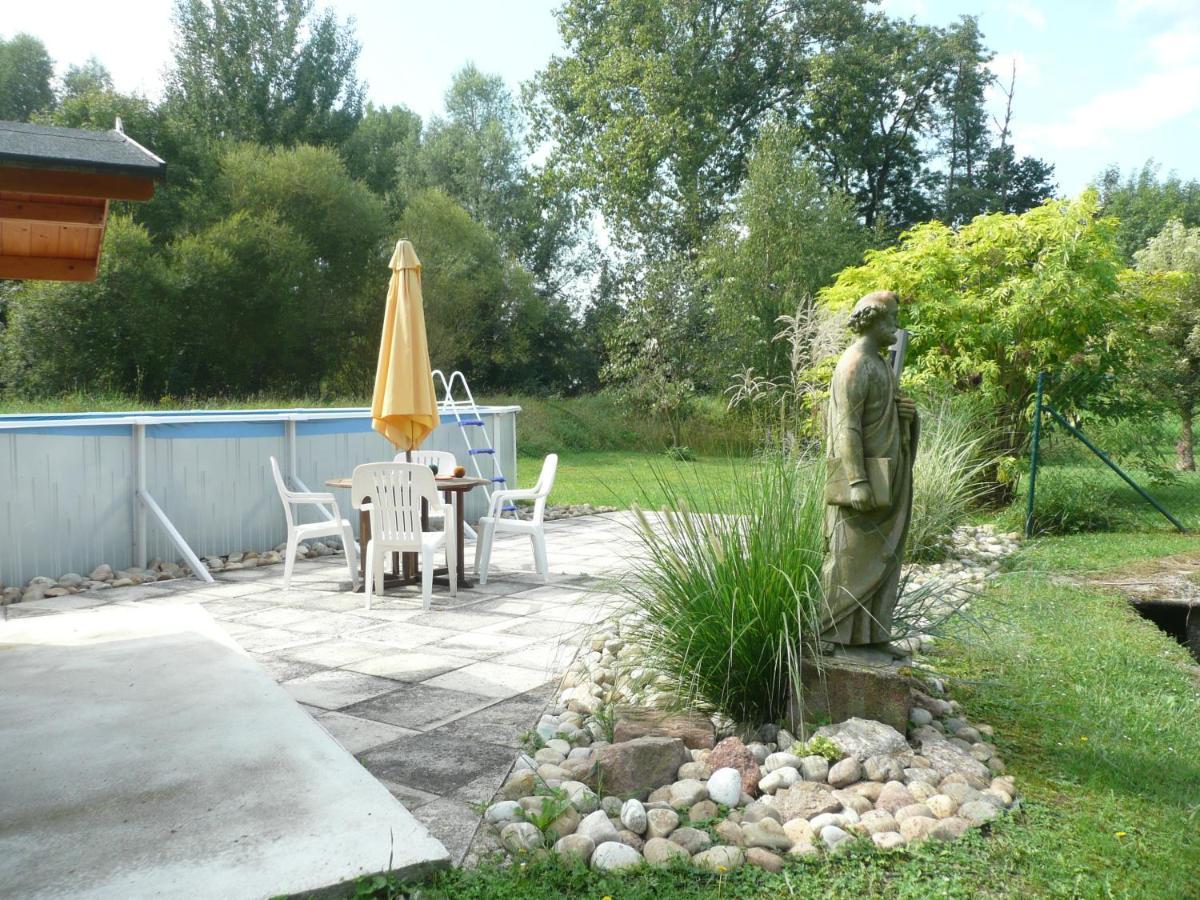 Maison De Manon Illhaeusern Exterior photo